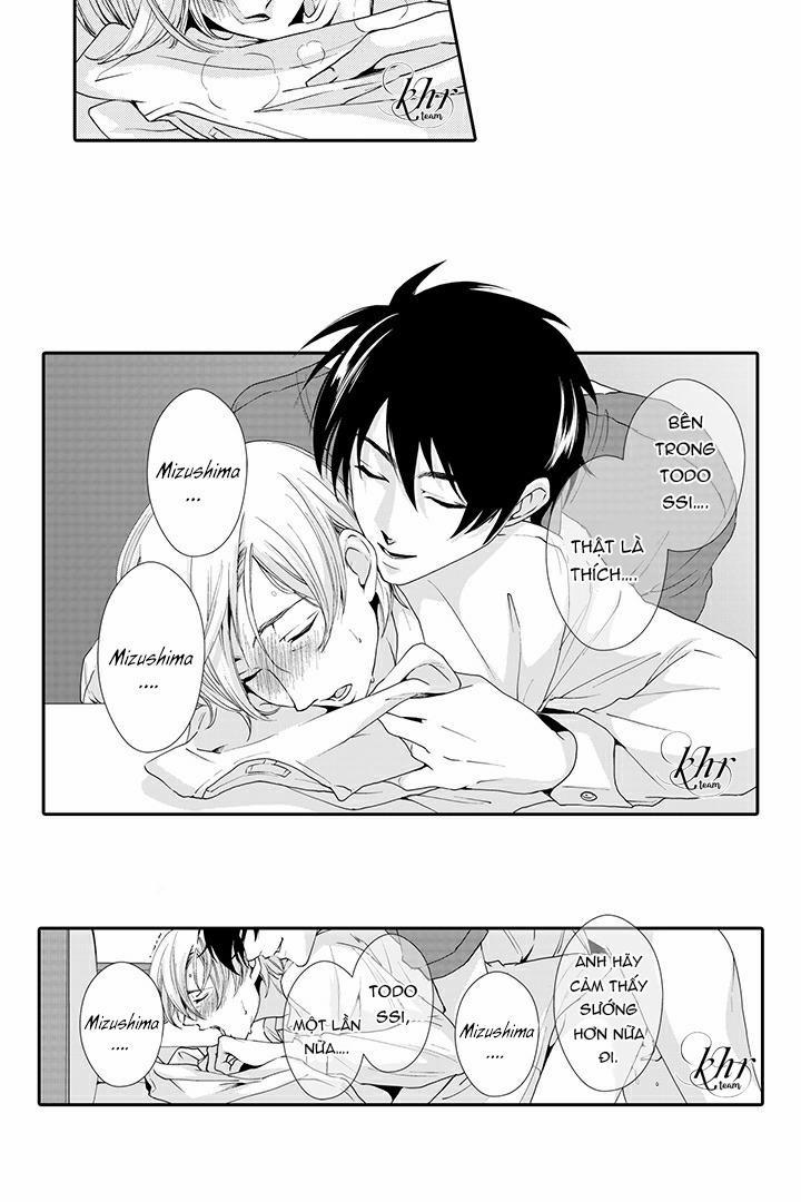 ANH CHÀNG SHIPPER VÀ ÔNG CHÚ HƯ HỎNG 10 trang 18