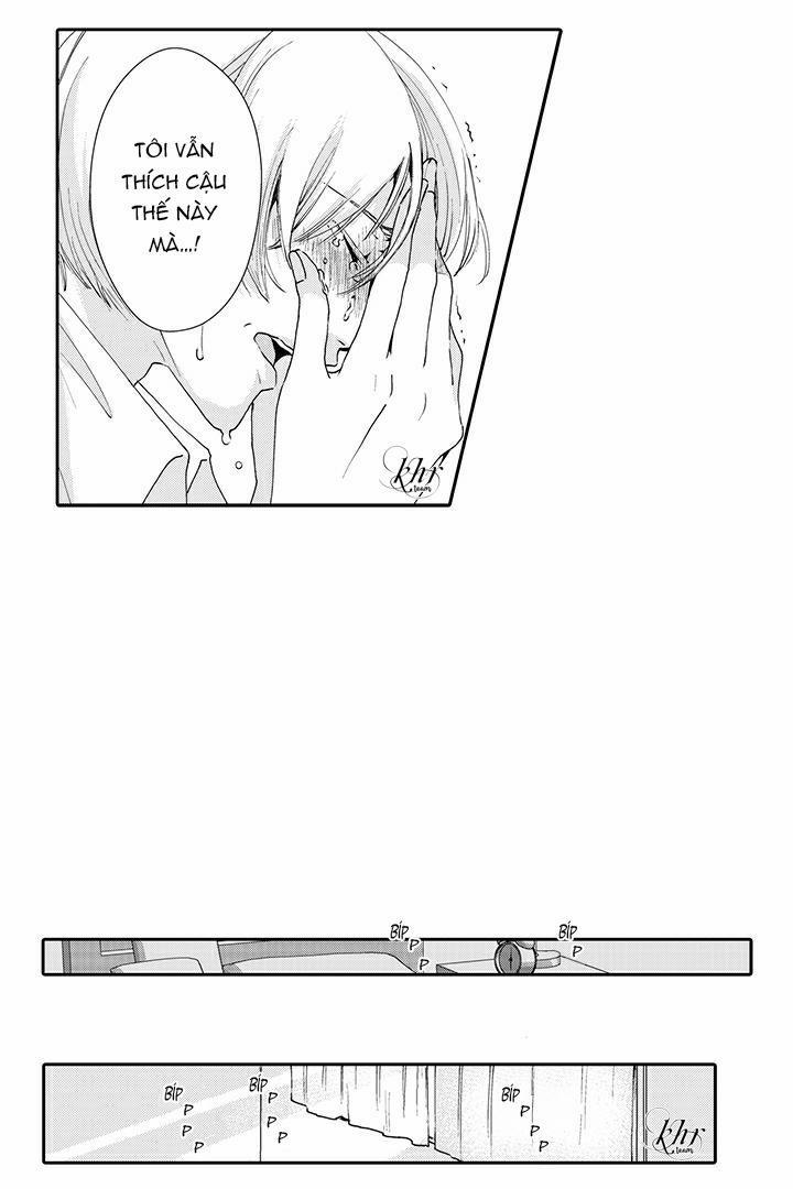 ANH CHÀNG SHIPPER VÀ ÔNG CHÚ HƯ HỎNG 10 trang 21