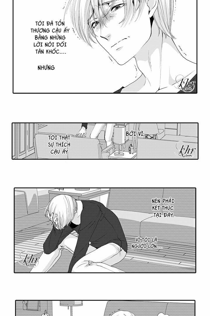 ANH CHÀNG SHIPPER VÀ ÔNG CHÚ HƯ HỎNG 10 trang 5