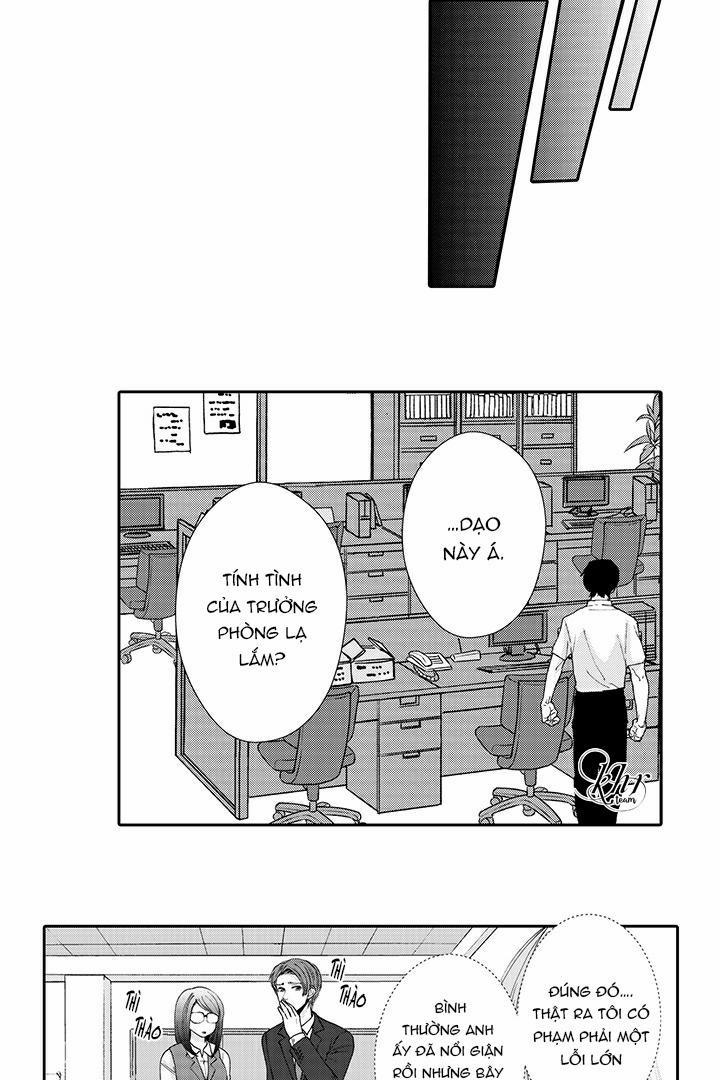 ANH CHÀNG SHIPPER VÀ ÔNG CHÚ HƯ HỎNG 10 trang 7