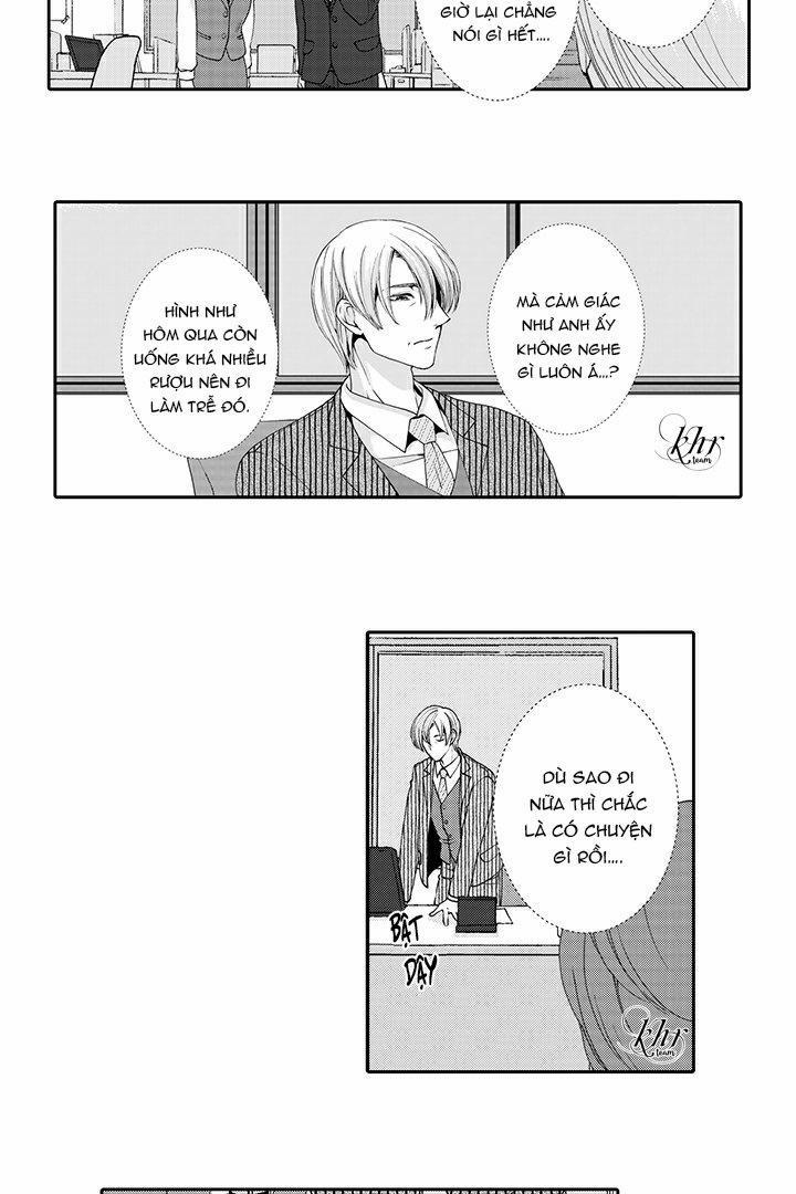 ANH CHÀNG SHIPPER VÀ ÔNG CHÚ HƯ HỎNG 10 trang 8