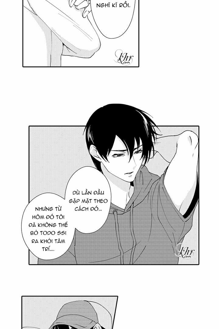 ANH CHÀNG SHIPPER VÀ ÔNG CHÚ HƯ HỎNG 11 trang 12