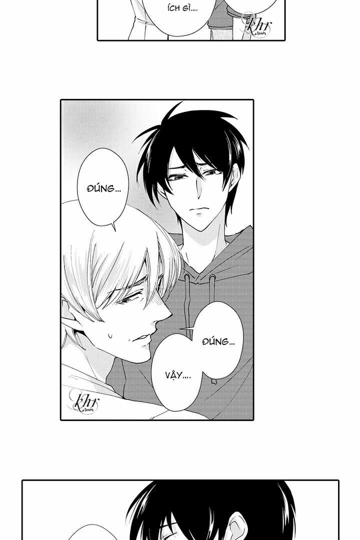 ANH CHÀNG SHIPPER VÀ ÔNG CHÚ HƯ HỎNG 11 trang 15