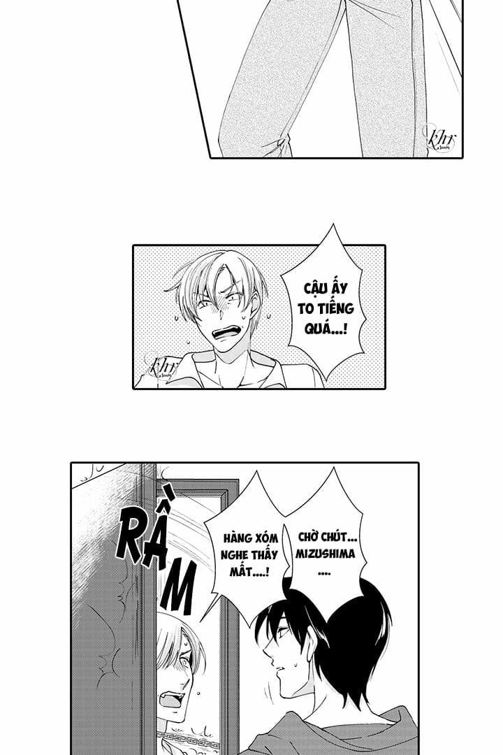 ANH CHÀNG SHIPPER VÀ ÔNG CHÚ HƯ HỎNG 11 trang 6