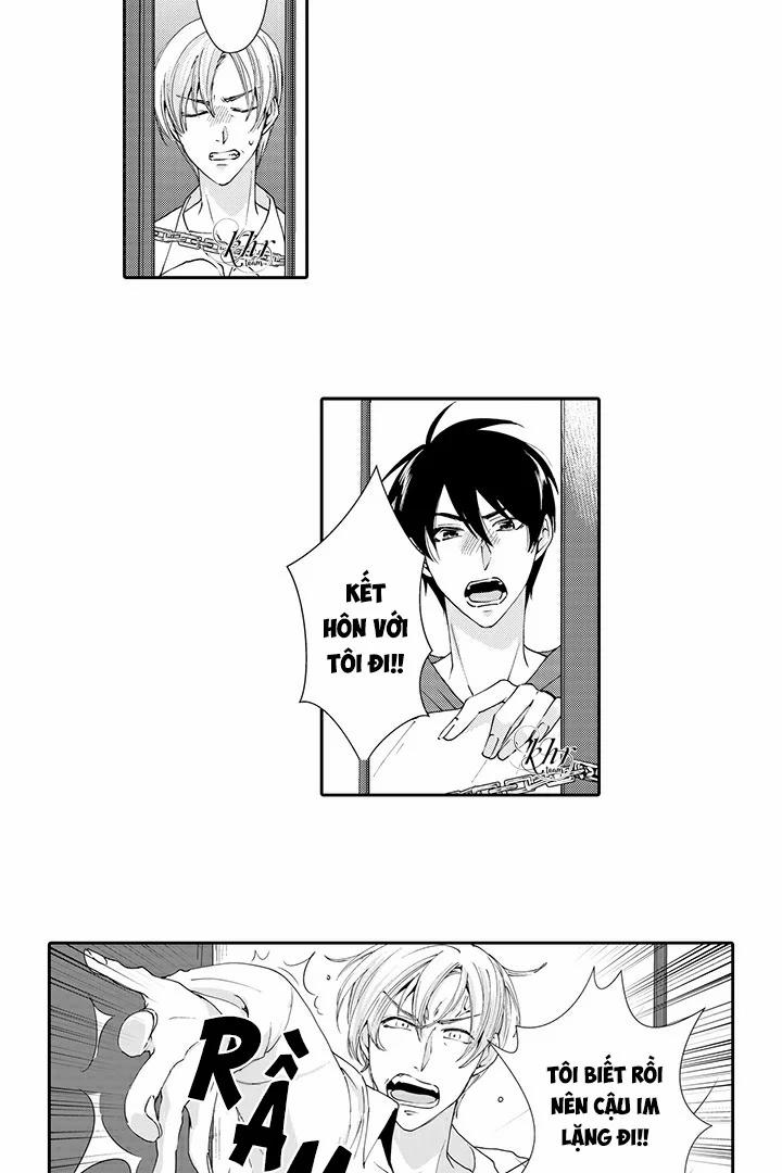 ANH CHÀNG SHIPPER VÀ ÔNG CHÚ HƯ HỎNG 11 trang 8