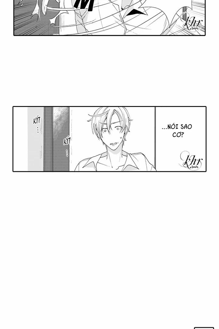 ANH CHÀNG SHIPPER VÀ ÔNG CHÚ HƯ HỎNG 11 trang 9