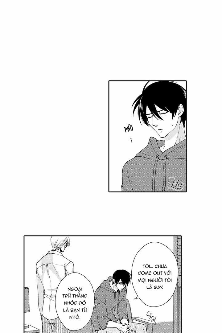 ANH CHÀNG SHIPPER VÀ ÔNG CHÚ HƯ HỎNG 12 trang 1