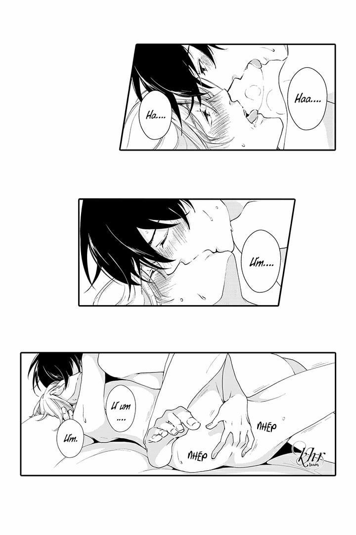 ANH CHÀNG SHIPPER VÀ ÔNG CHÚ HƯ HỎNG 12 trang 17