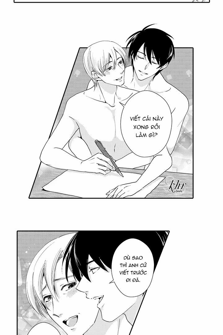 ANH CHÀNG SHIPPER VÀ ÔNG CHÚ HƯ HỎNG 12 trang 24