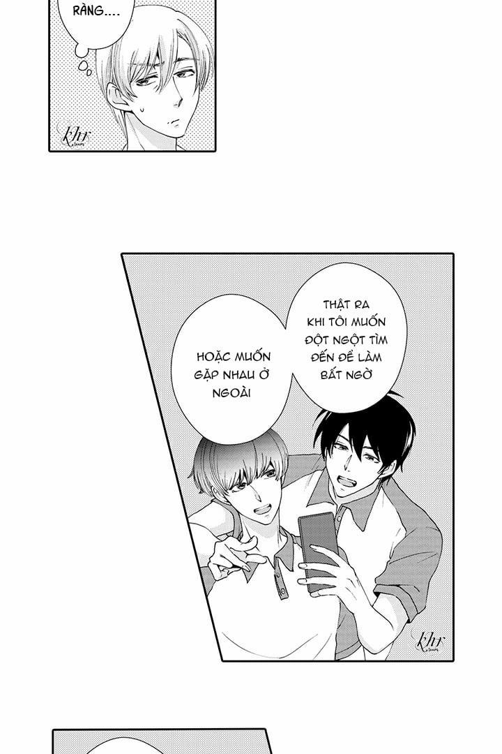 ANH CHÀNG SHIPPER VÀ ÔNG CHÚ HƯ HỎNG 12 trang 3