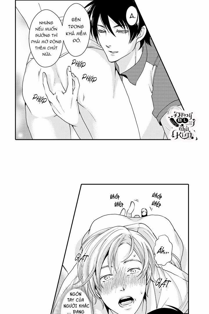 ANH CHÀNG SHIPPER VÀ ÔNG CHÚ HƯ HỎNG 2 trang 10