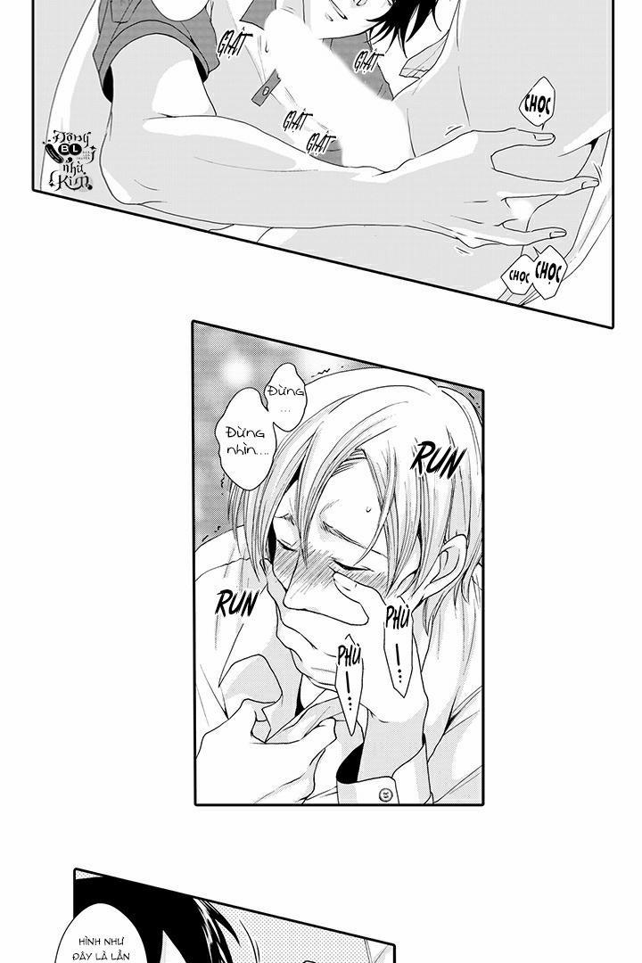 ANH CHÀNG SHIPPER VÀ ÔNG CHÚ HƯ HỎNG 2 trang 13