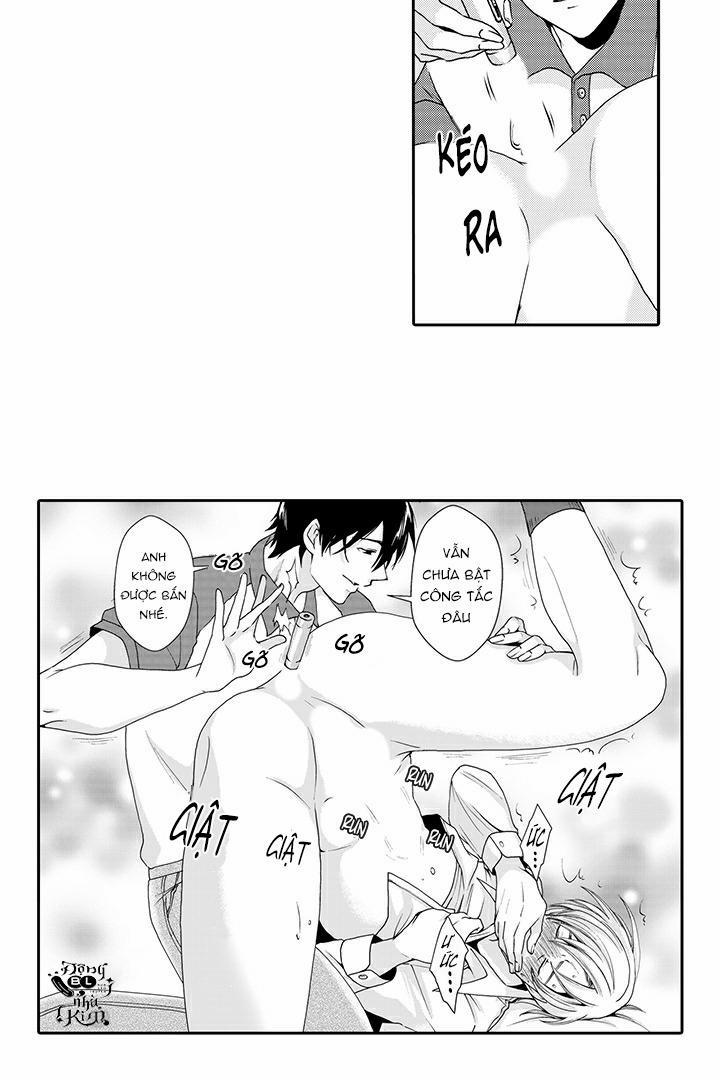 ANH CHÀNG SHIPPER VÀ ÔNG CHÚ HƯ HỎNG 2 trang 19