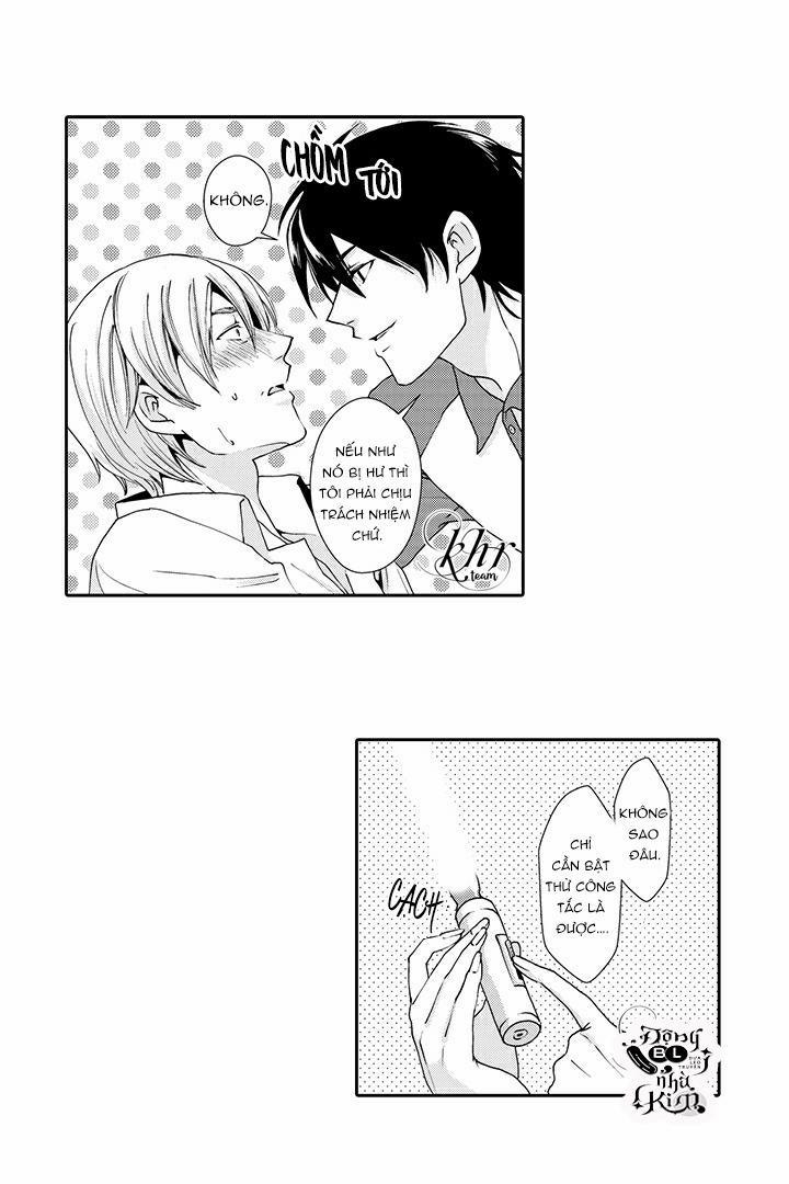 ANH CHÀNG SHIPPER VÀ ÔNG CHÚ HƯ HỎNG 2 trang 2