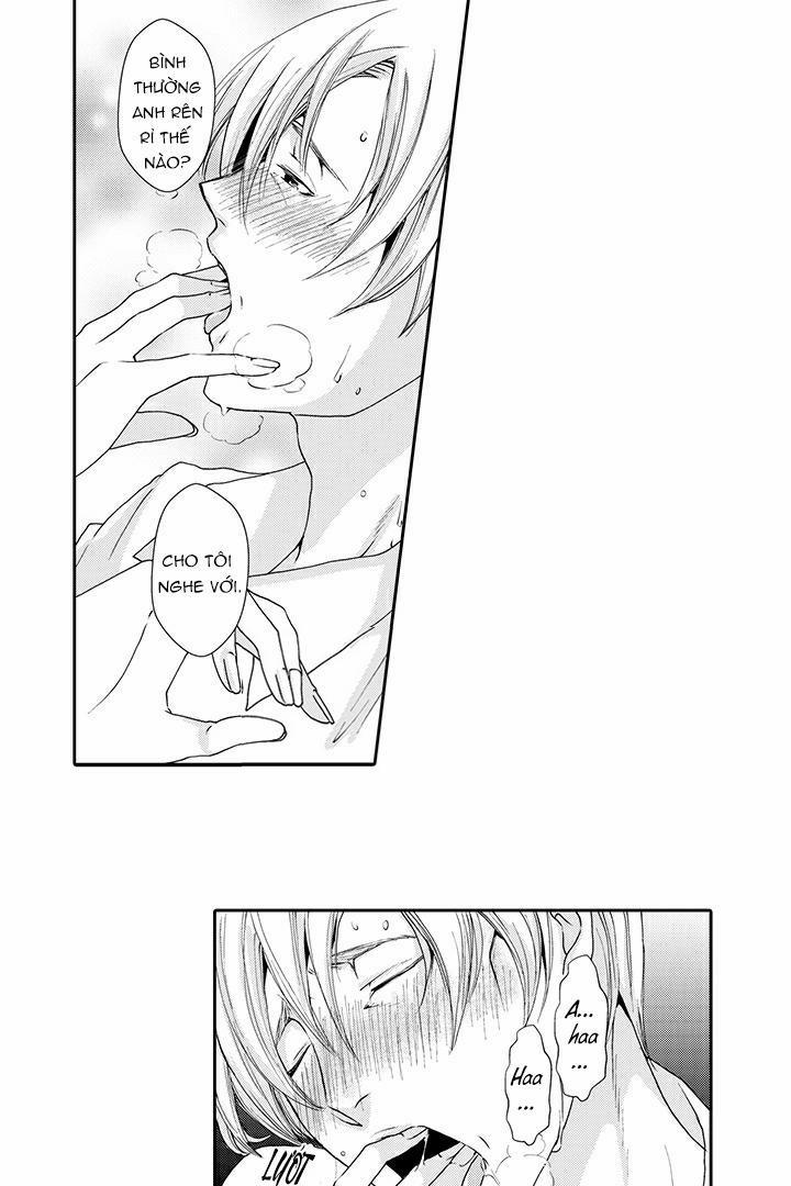 ANH CHÀNG SHIPPER VÀ ÔNG CHÚ HƯ HỎNG 2 trang 22