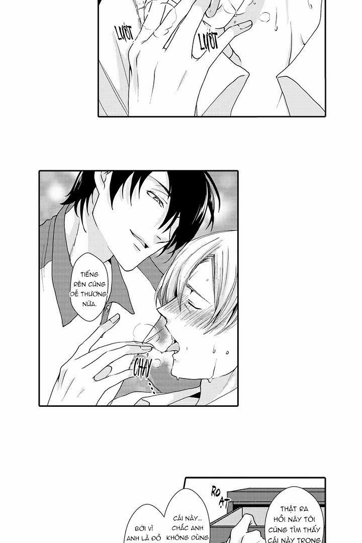 ANH CHÀNG SHIPPER VÀ ÔNG CHÚ HƯ HỎNG 2 trang 23