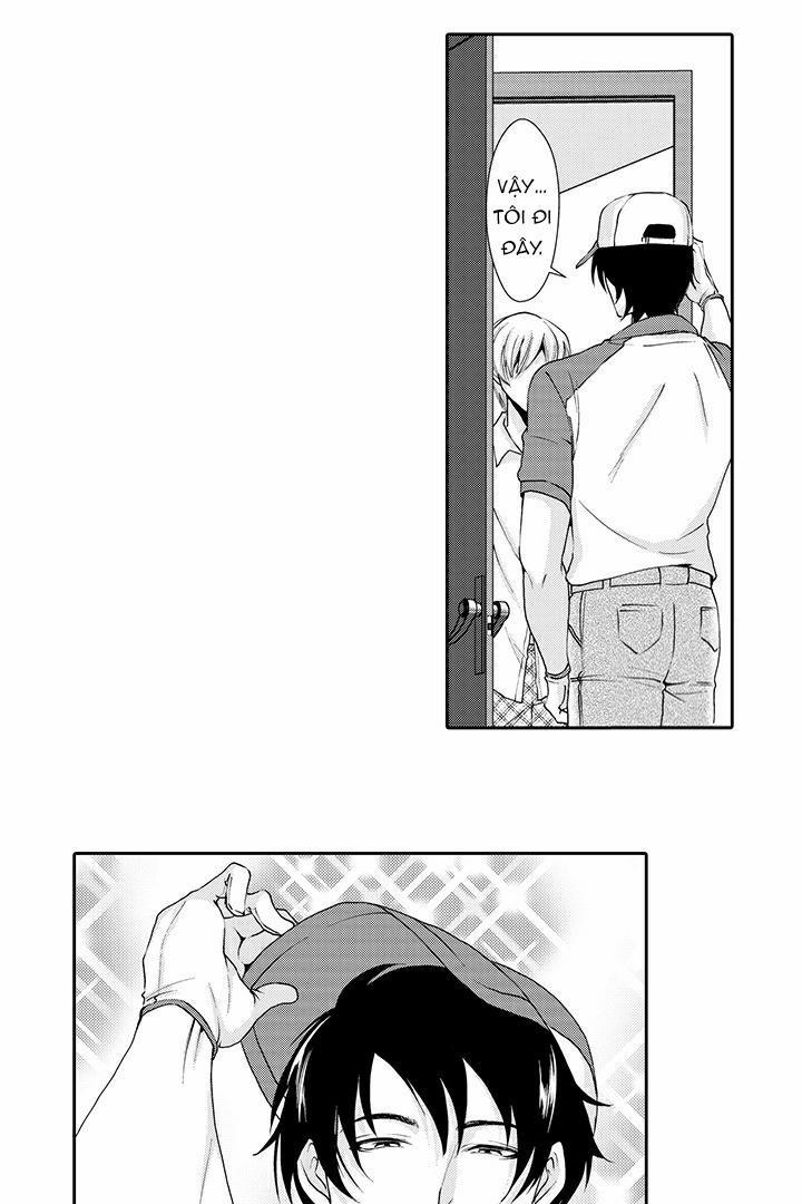 ANH CHÀNG SHIPPER VÀ ÔNG CHÚ HƯ HỎNG 2 trang 27