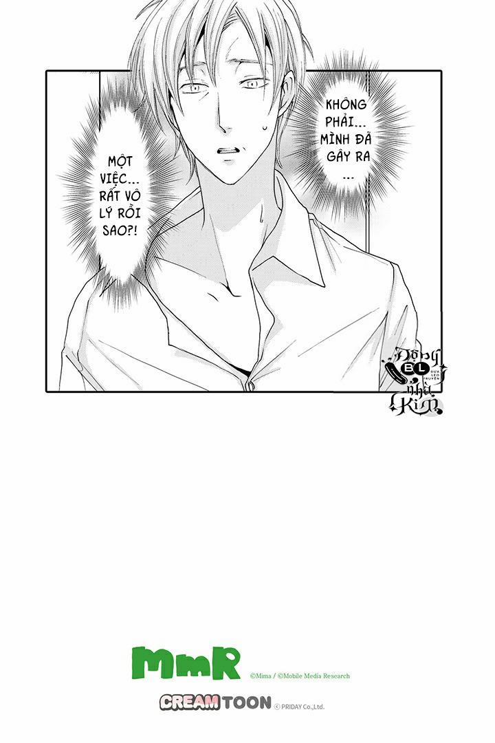 ANH CHÀNG SHIPPER VÀ ÔNG CHÚ HƯ HỎNG 2 trang 29