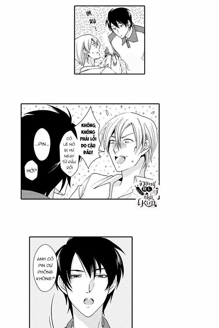 ANH CHÀNG SHIPPER VÀ ÔNG CHÚ HƯ HỎNG 2 trang 3