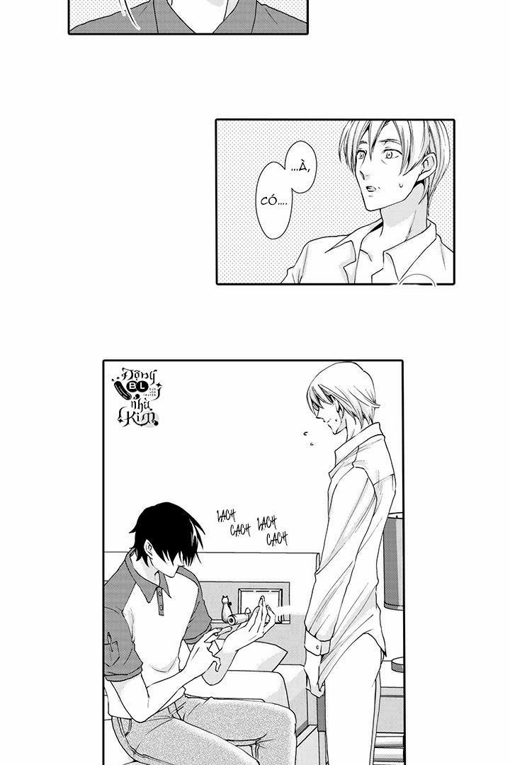 ANH CHÀNG SHIPPER VÀ ÔNG CHÚ HƯ HỎNG 2 trang 4