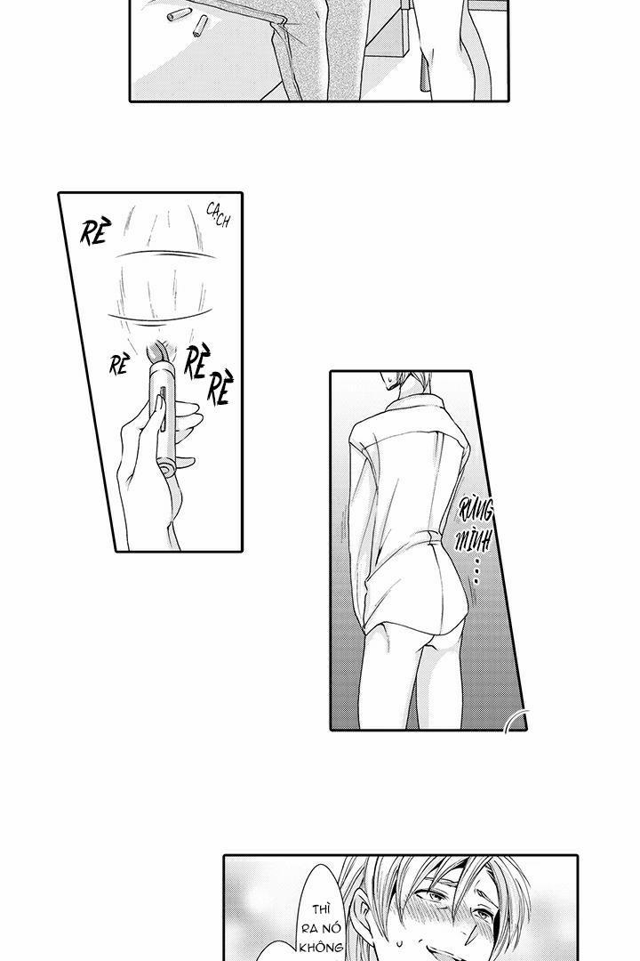 ANH CHÀNG SHIPPER VÀ ÔNG CHÚ HƯ HỎNG 2 trang 5