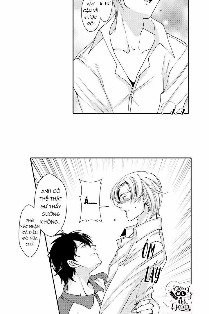 ANH CHÀNG SHIPPER VÀ ÔNG CHÚ HƯ HỎNG 2 trang 6