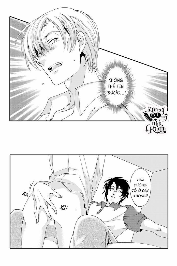 ANH CHÀNG SHIPPER VÀ ÔNG CHÚ HƯ HỎNG 2 trang 8