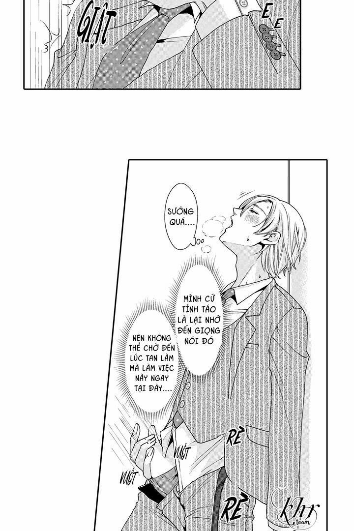 ANH CHÀNG SHIPPER VÀ ÔNG CHÚ HƯ HỎNG 3 trang 11