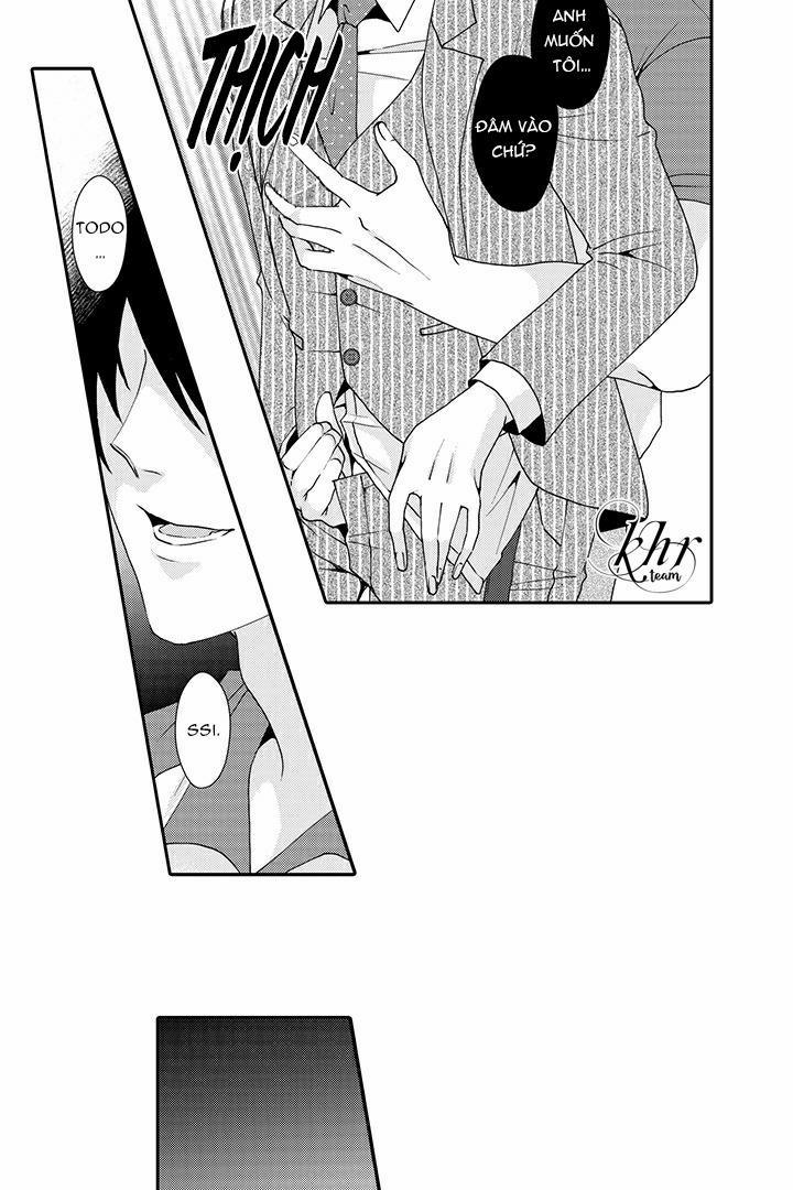 ANH CHÀNG SHIPPER VÀ ÔNG CHÚ HƯ HỎNG 3 trang 14