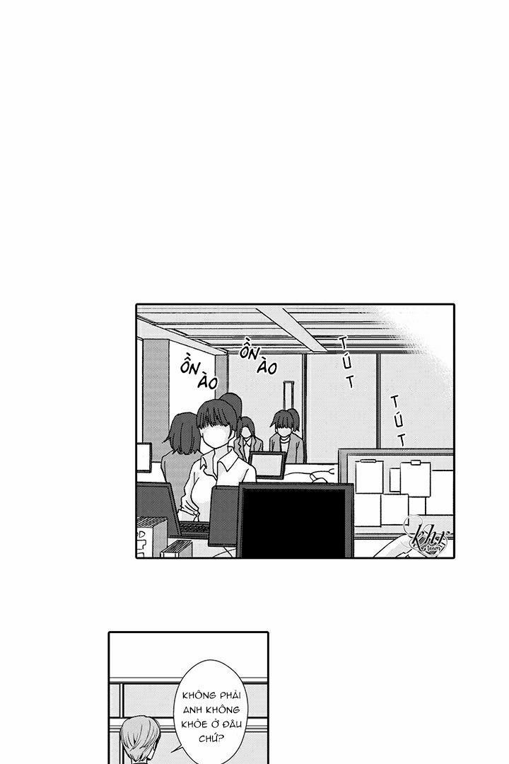 ANH CHÀNG SHIPPER VÀ ÔNG CHÚ HƯ HỎNG 3 trang 16