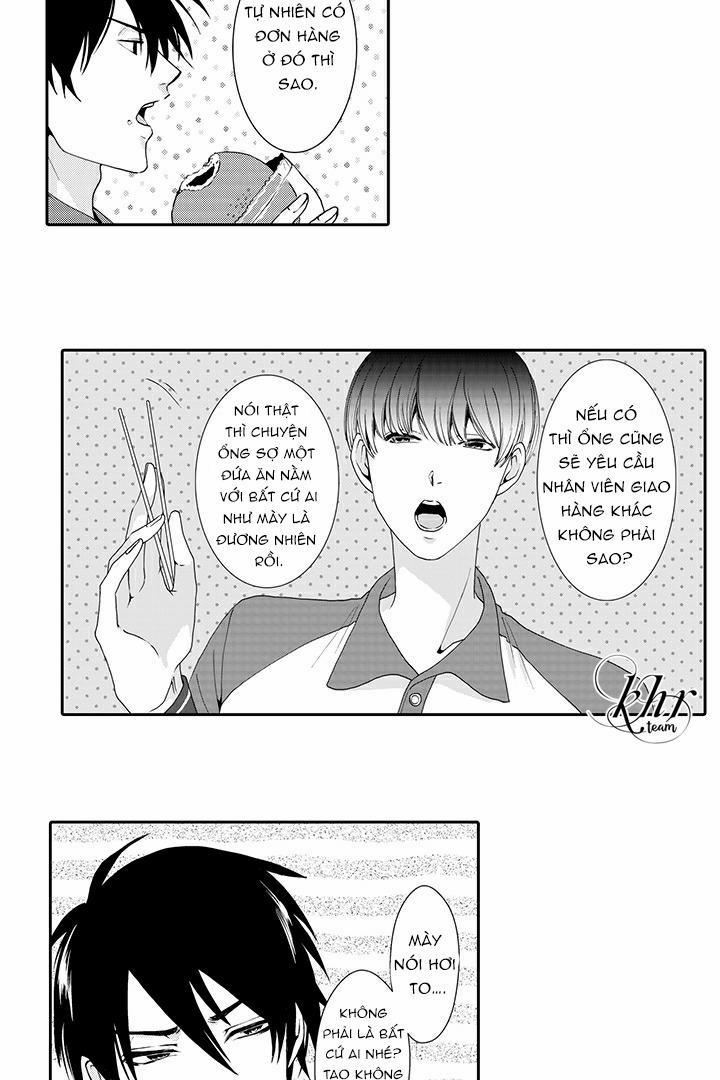 ANH CHÀNG SHIPPER VÀ ÔNG CHÚ HƯ HỎNG 3 trang 20