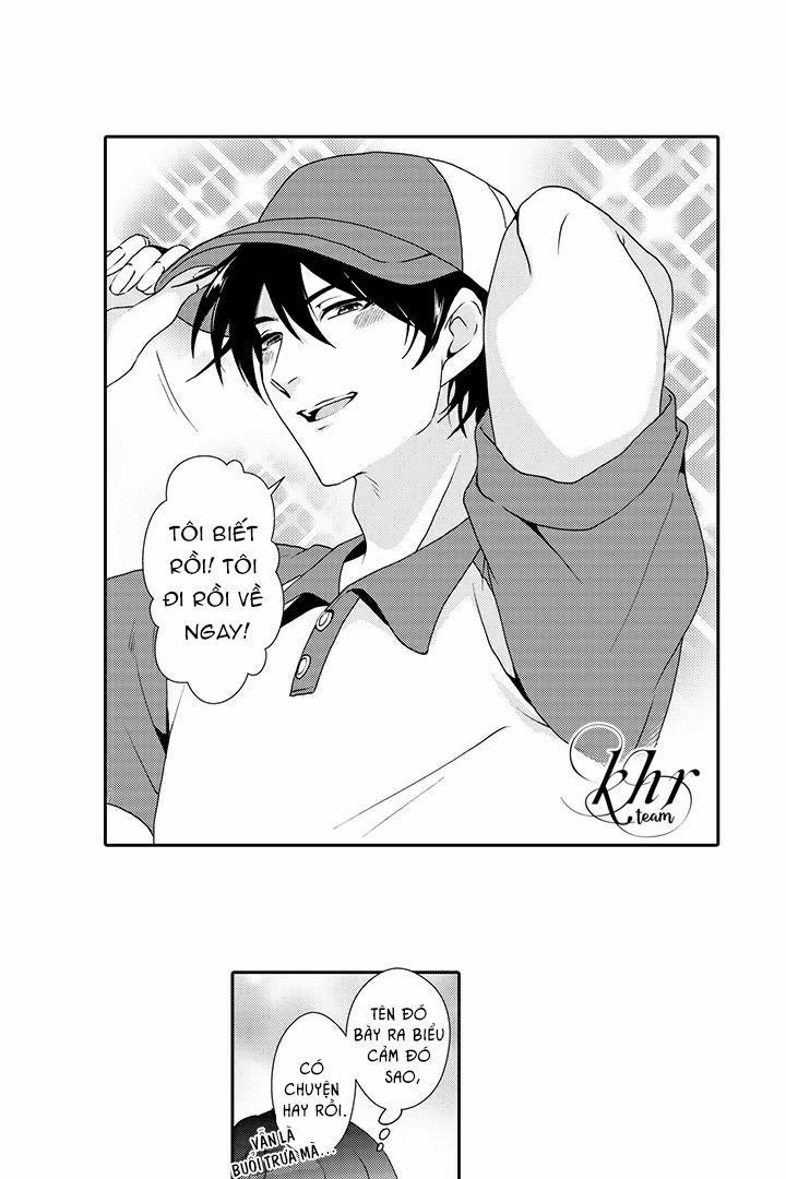 ANH CHÀNG SHIPPER VÀ ÔNG CHÚ HƯ HỎNG 3 trang 23