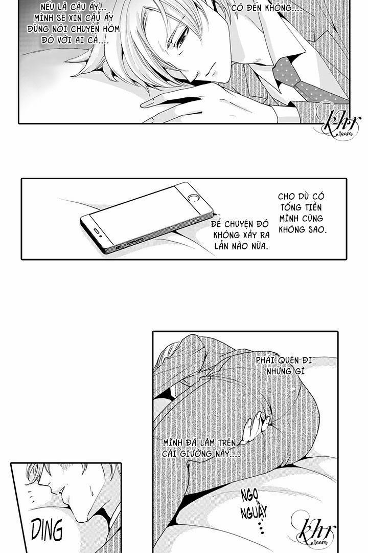 ANH CHÀNG SHIPPER VÀ ÔNG CHÚ HƯ HỎNG 3 trang 26