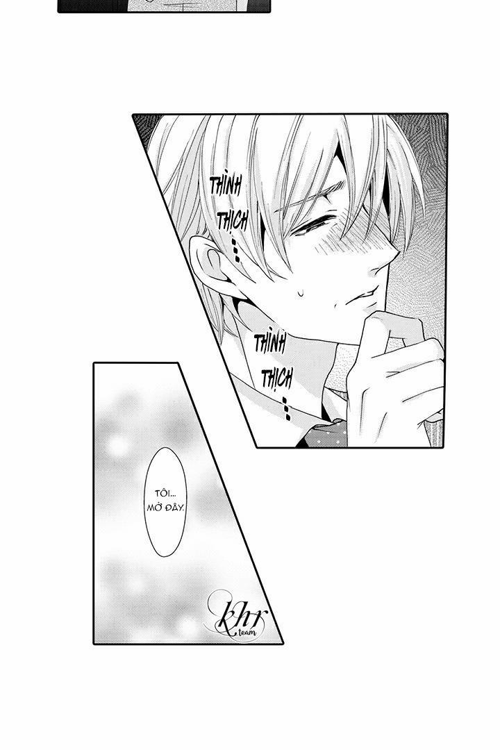 ANH CHÀNG SHIPPER VÀ ÔNG CHÚ HƯ HỎNG 3 trang 30