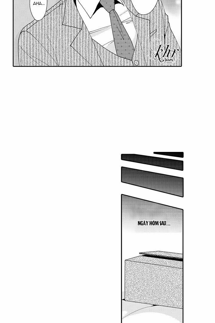 ANH CHÀNG SHIPPER VÀ ÔNG CHÚ HƯ HỎNG 3 trang 5