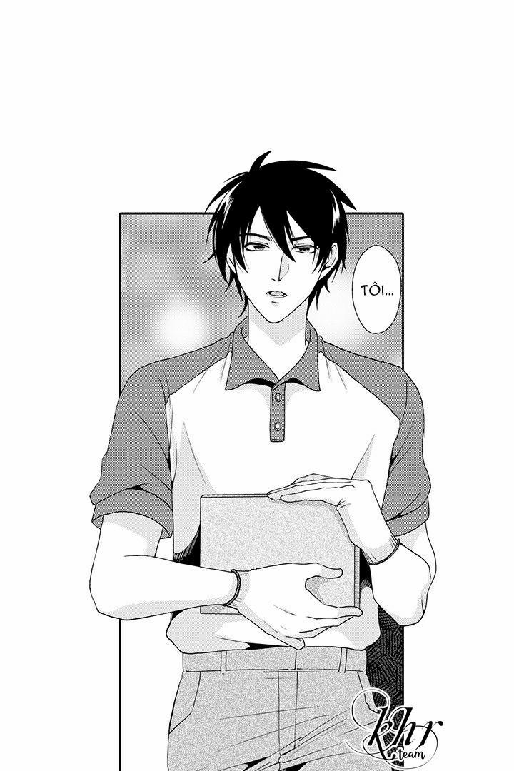 ANH CHÀNG SHIPPER VÀ ÔNG CHÚ HƯ HỎNG 4 trang 1