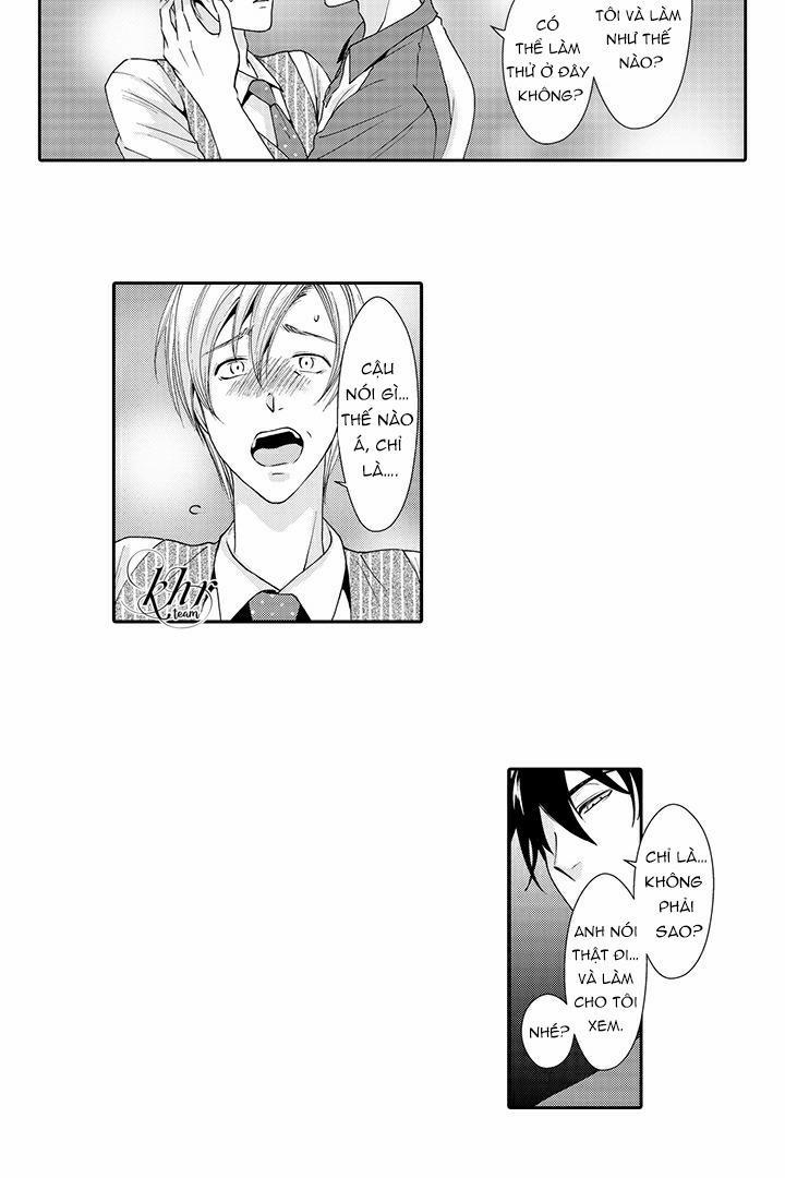 ANH CHÀNG SHIPPER VÀ ÔNG CHÚ HƯ HỎNG 4 trang 10