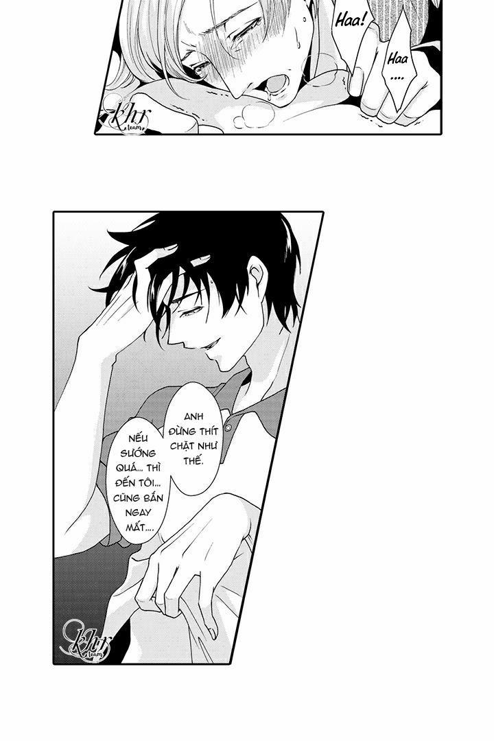 ANH CHÀNG SHIPPER VÀ ÔNG CHÚ HƯ HỎNG 4 trang 19