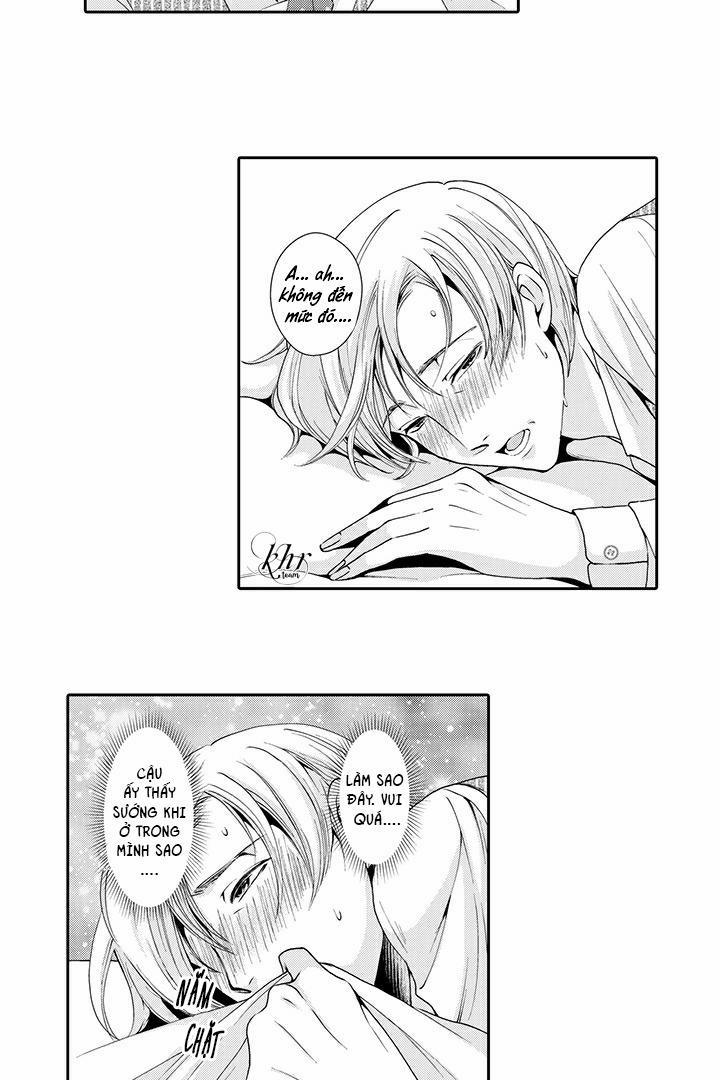 ANH CHÀNG SHIPPER VÀ ÔNG CHÚ HƯ HỎNG 4 trang 21