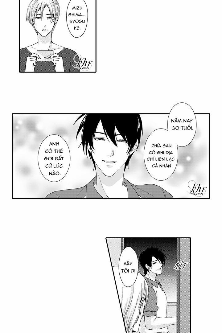 ANH CHÀNG SHIPPER VÀ ÔNG CHÚ HƯ HỎNG 4 trang 26