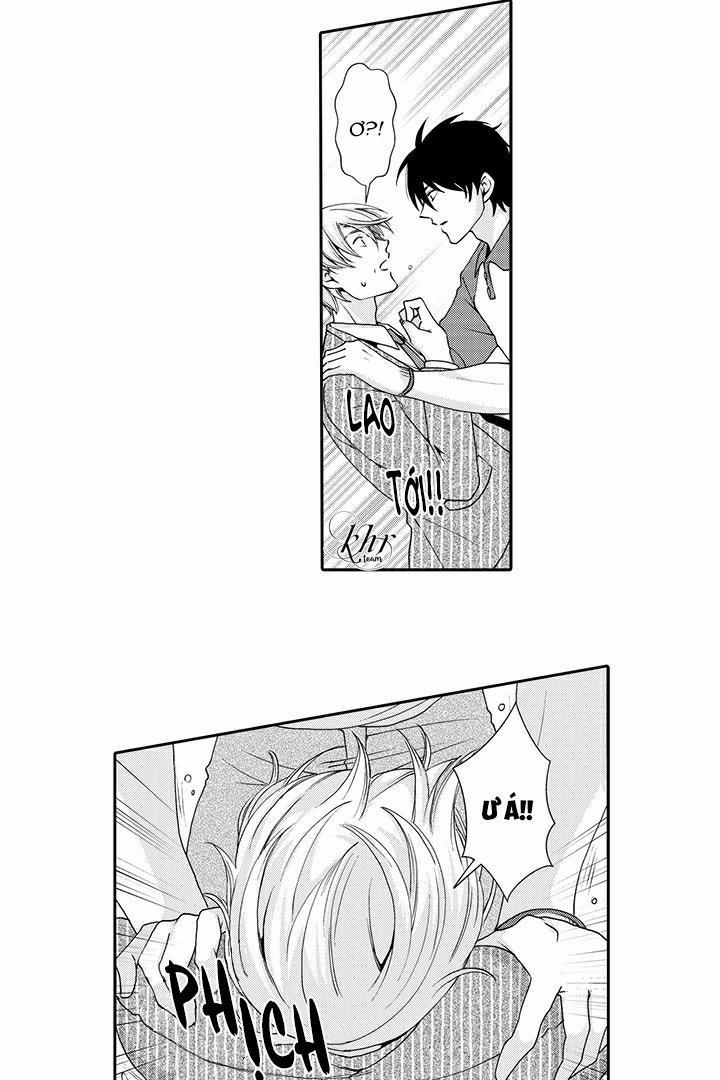 ANH CHÀNG SHIPPER VÀ ÔNG CHÚ HƯ HỎNG 4 trang 5