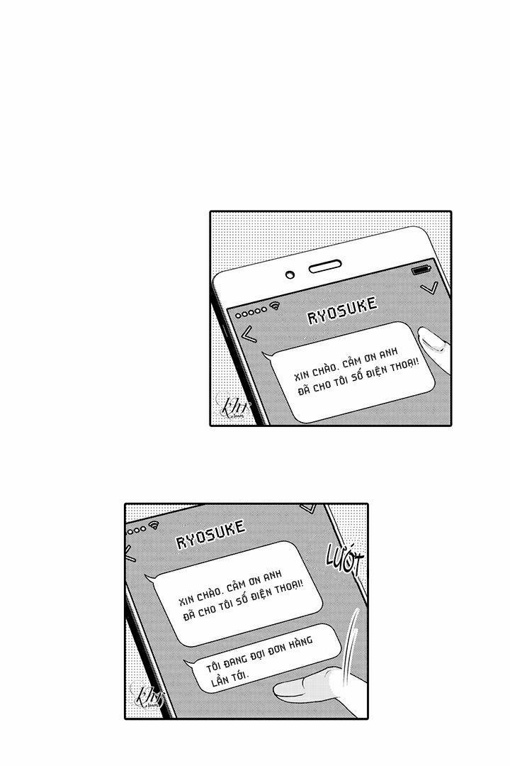 ANH CHÀNG SHIPPER VÀ ÔNG CHÚ HƯ HỎNG 5 trang 1