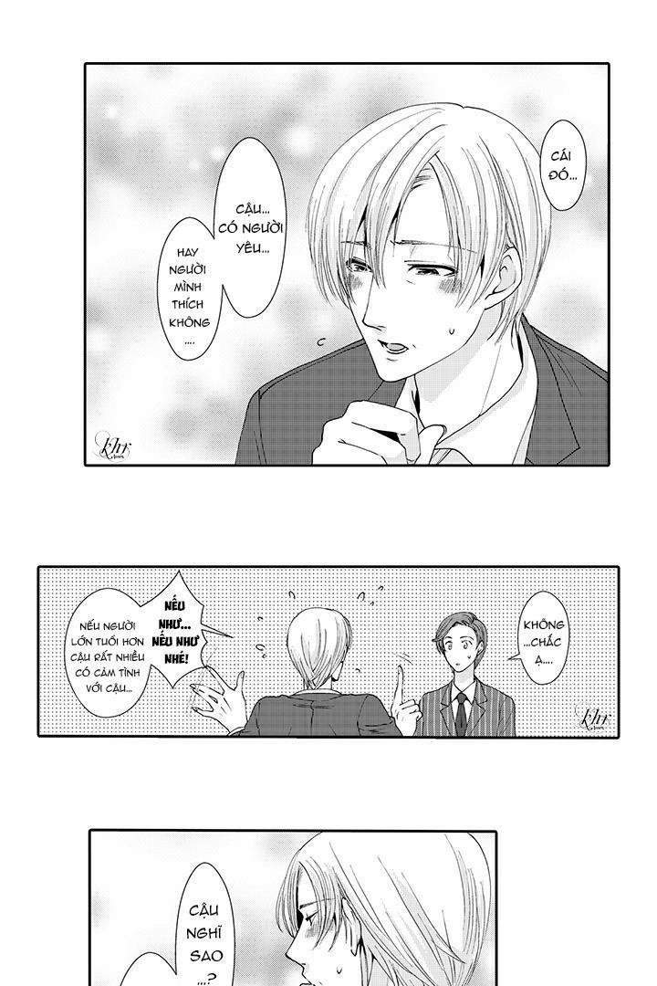 ANH CHÀNG SHIPPER VÀ ÔNG CHÚ HƯ HỎNG 5 trang 10