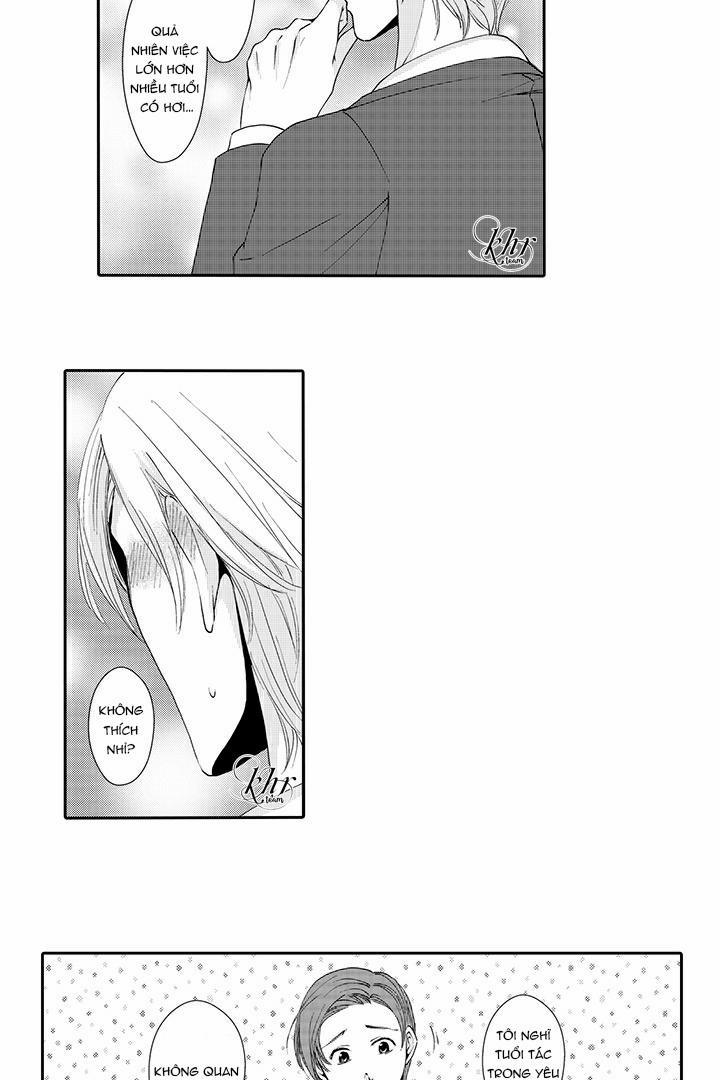 ANH CHÀNG SHIPPER VÀ ÔNG CHÚ HƯ HỎNG 5 trang 11