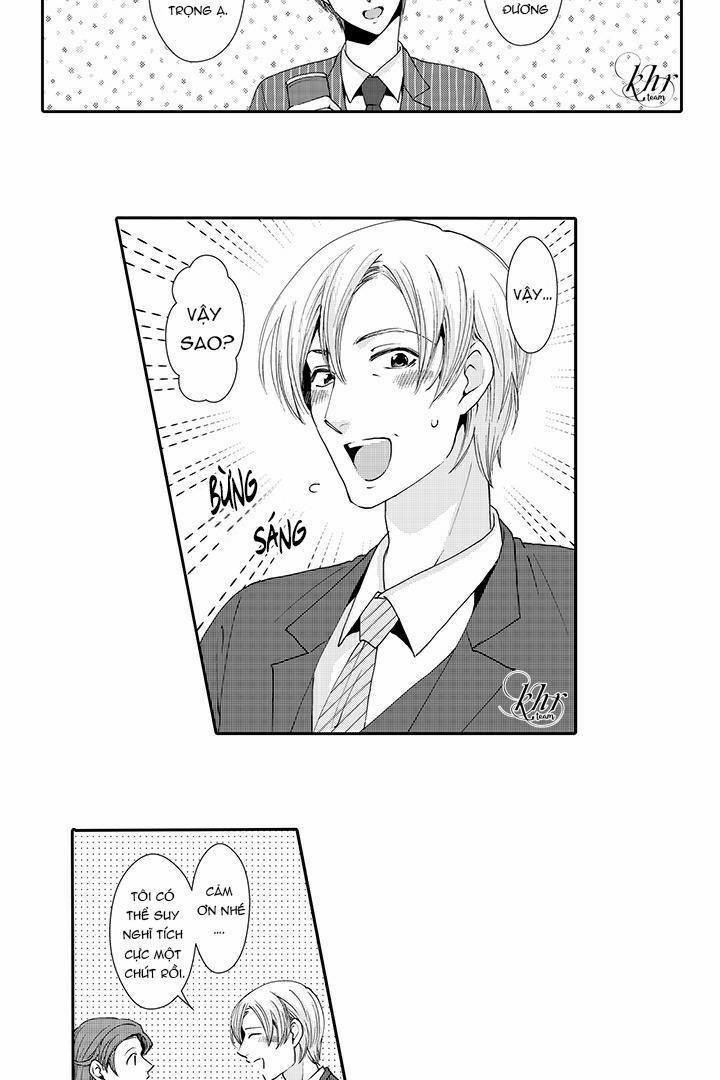 ANH CHÀNG SHIPPER VÀ ÔNG CHÚ HƯ HỎNG 5 trang 12