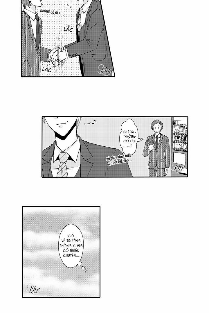 ANH CHÀNG SHIPPER VÀ ÔNG CHÚ HƯ HỎNG 5 trang 13