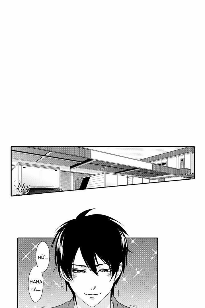 ANH CHÀNG SHIPPER VÀ ÔNG CHÚ HƯ HỎNG 5 trang 14