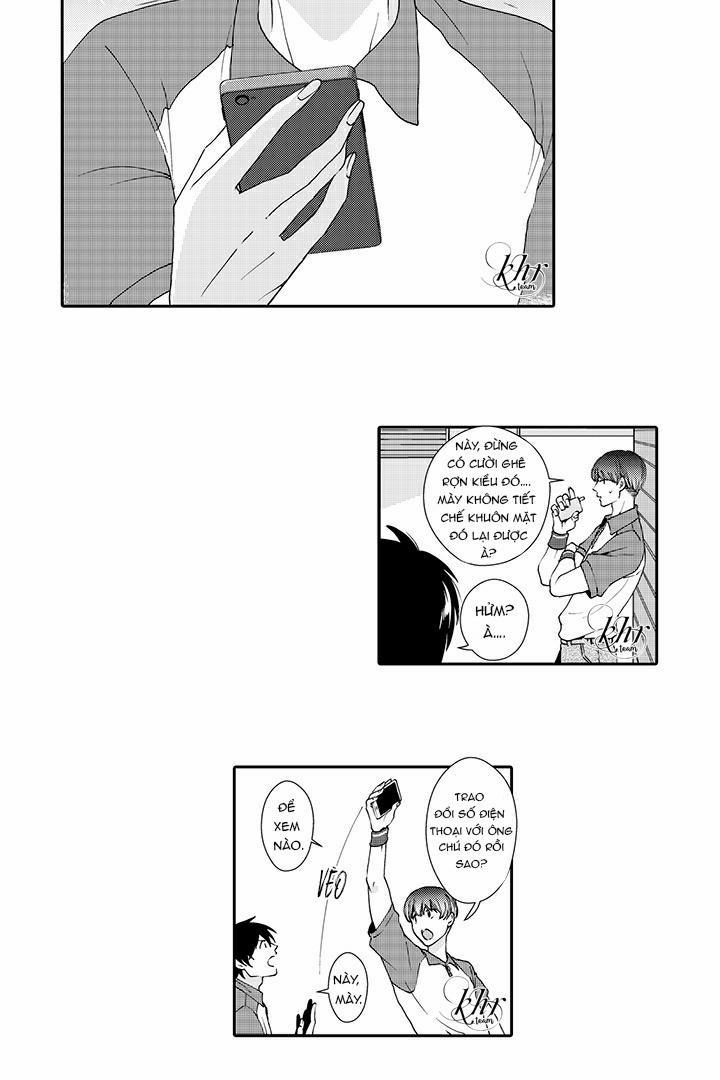 ANH CHÀNG SHIPPER VÀ ÔNG CHÚ HƯ HỎNG 5 trang 15