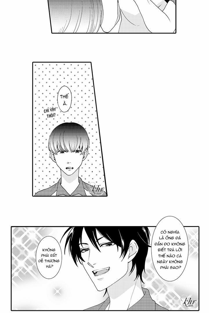 ANH CHÀNG SHIPPER VÀ ÔNG CHÚ HƯ HỎNG 5 trang 17