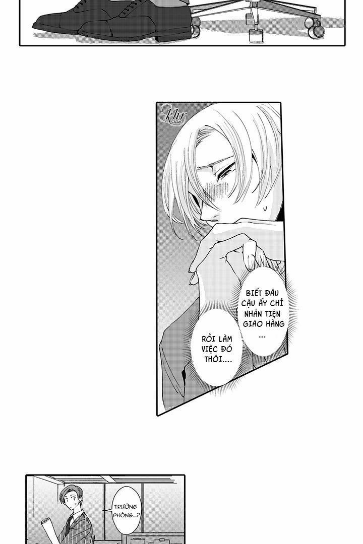 ANH CHÀNG SHIPPER VÀ ÔNG CHÚ HƯ HỎNG 5 trang 21